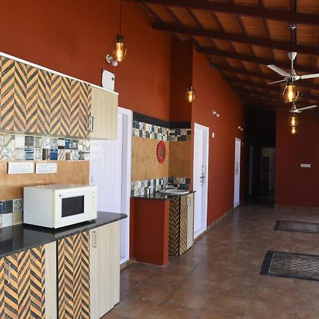 Gubbi Goodu Inn Homestay Chikmagalūr Dış mekan fotoğraf