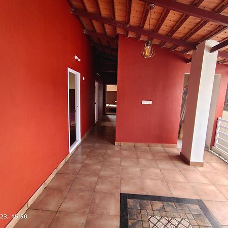 Gubbi Goodu Inn Homestay Chikmagalūr Dış mekan fotoğraf