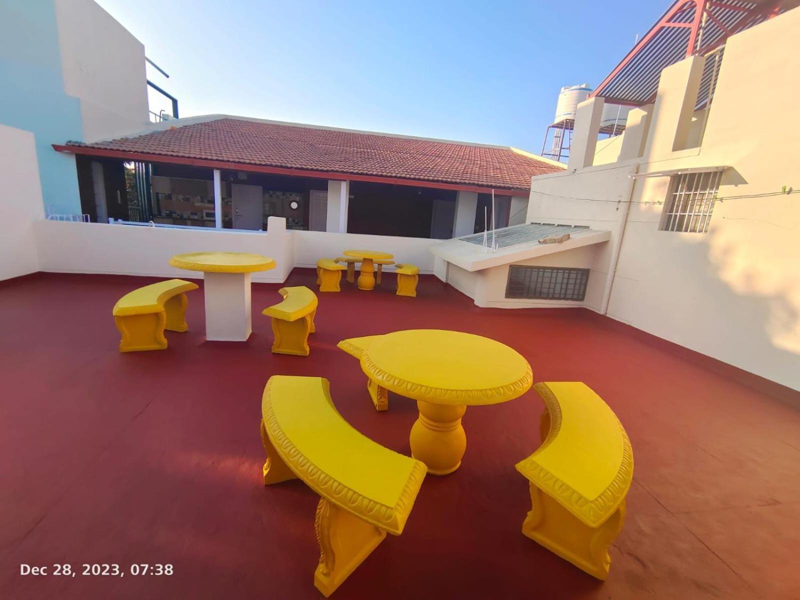 Gubbi Goodu Inn Homestay Chikmagalūr Dış mekan fotoğraf