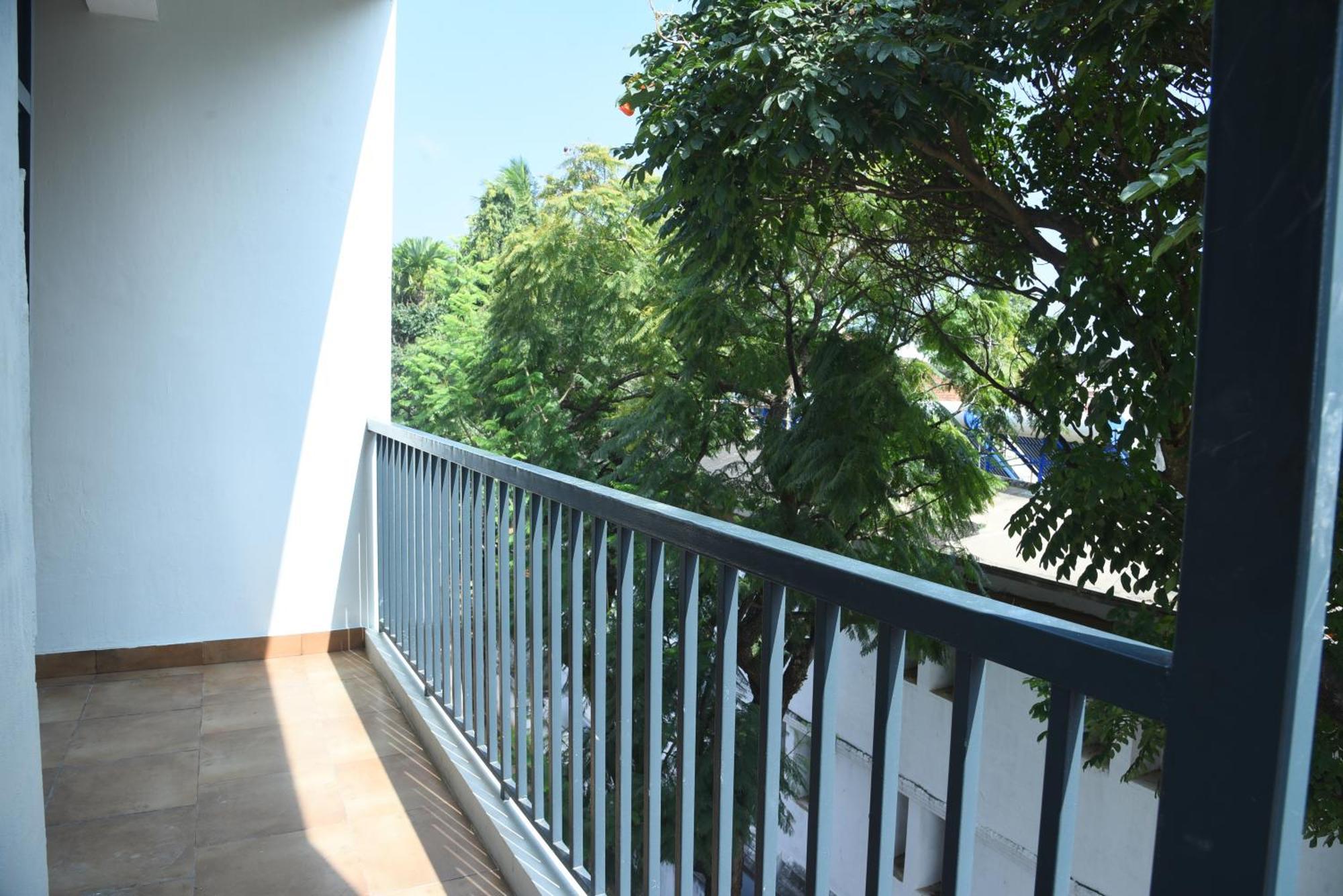 Gubbi Goodu Inn Homestay Chikmagalūr Dış mekan fotoğraf