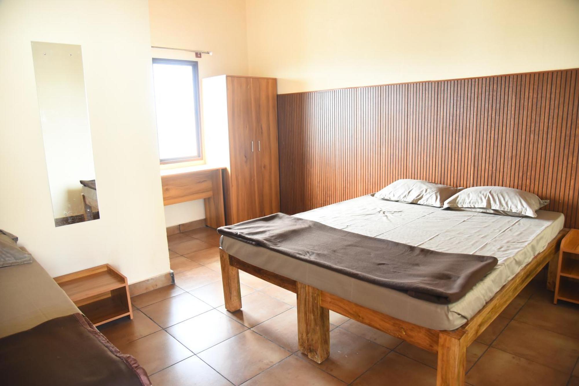 Gubbi Goodu Inn Homestay Chikmagalūr Dış mekan fotoğraf