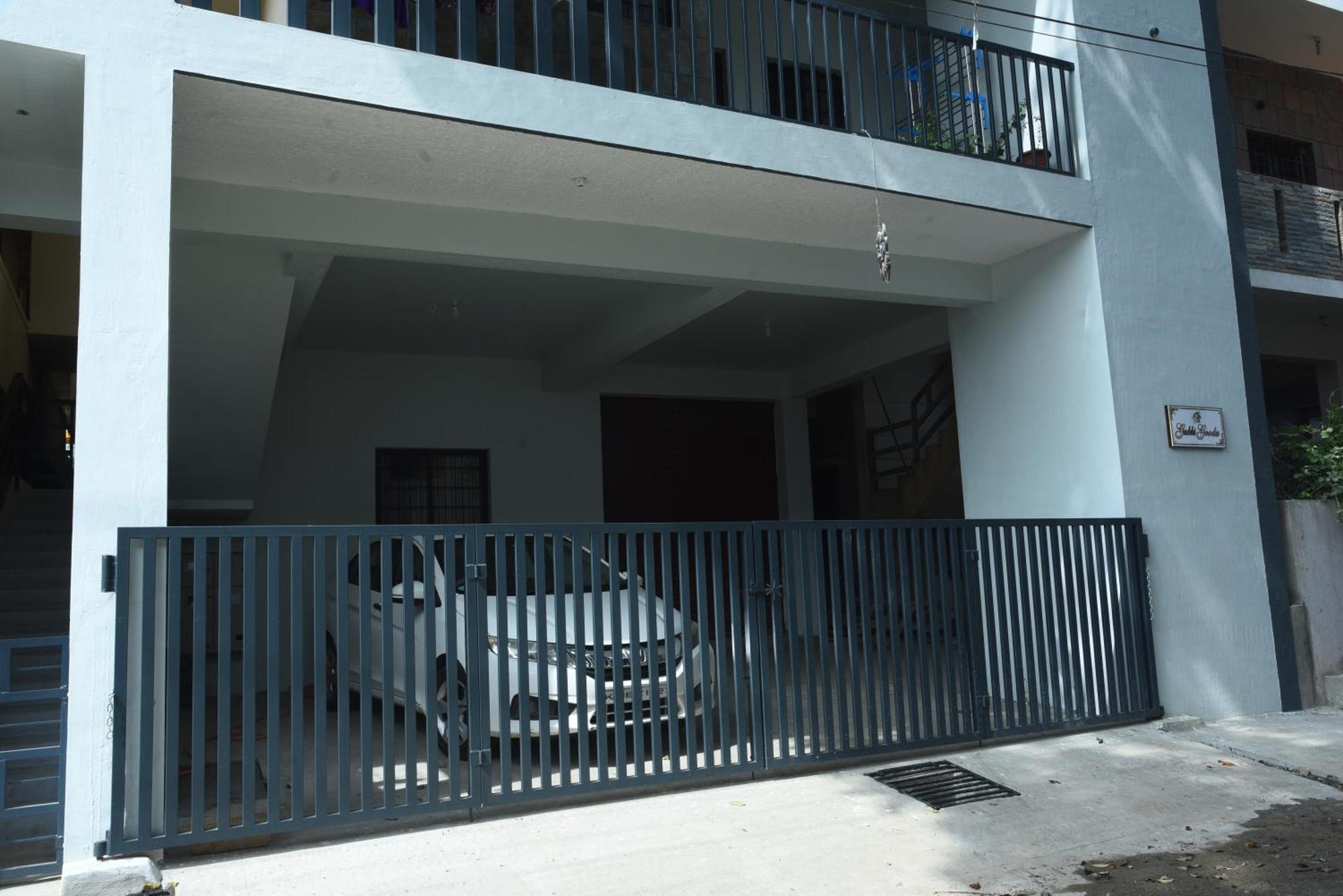 Gubbi Goodu Inn Homestay Chikmagalūr Dış mekan fotoğraf