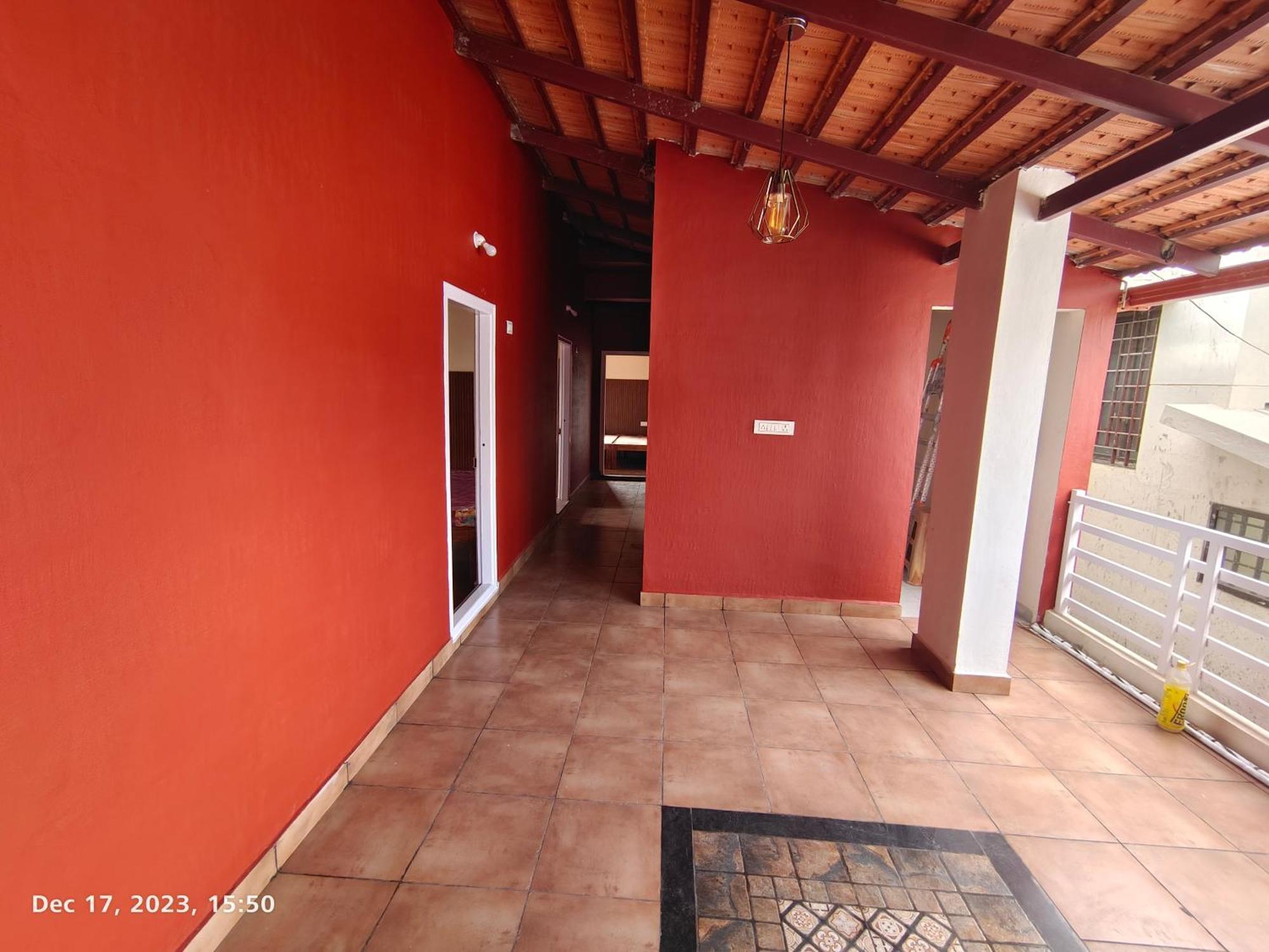 Gubbi Goodu Inn Homestay Chikmagalūr Dış mekan fotoğraf